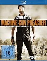🎞️🎥🍿 Machine Gun Preacher 🍿🎥💿
