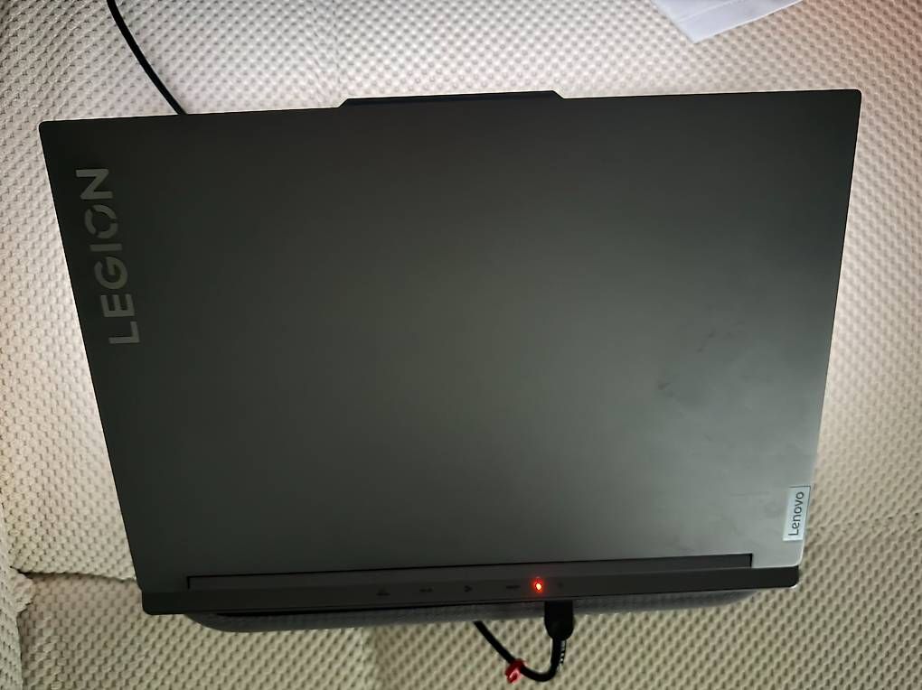 Lenovo Notebook: LENOVO LEGION – Usato da Augst BL venduto da LocalBoss