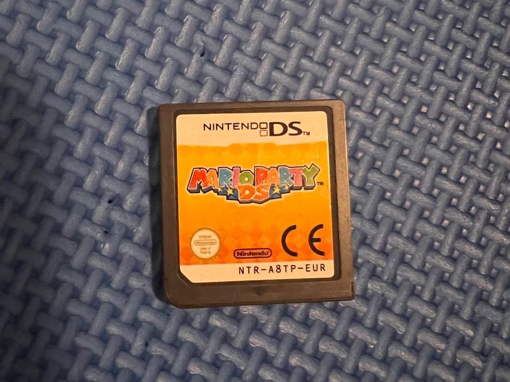 Mario Party DS Nintendo DS (Gebraucht) in Gossau SG für CHF 19.95 – mit ...