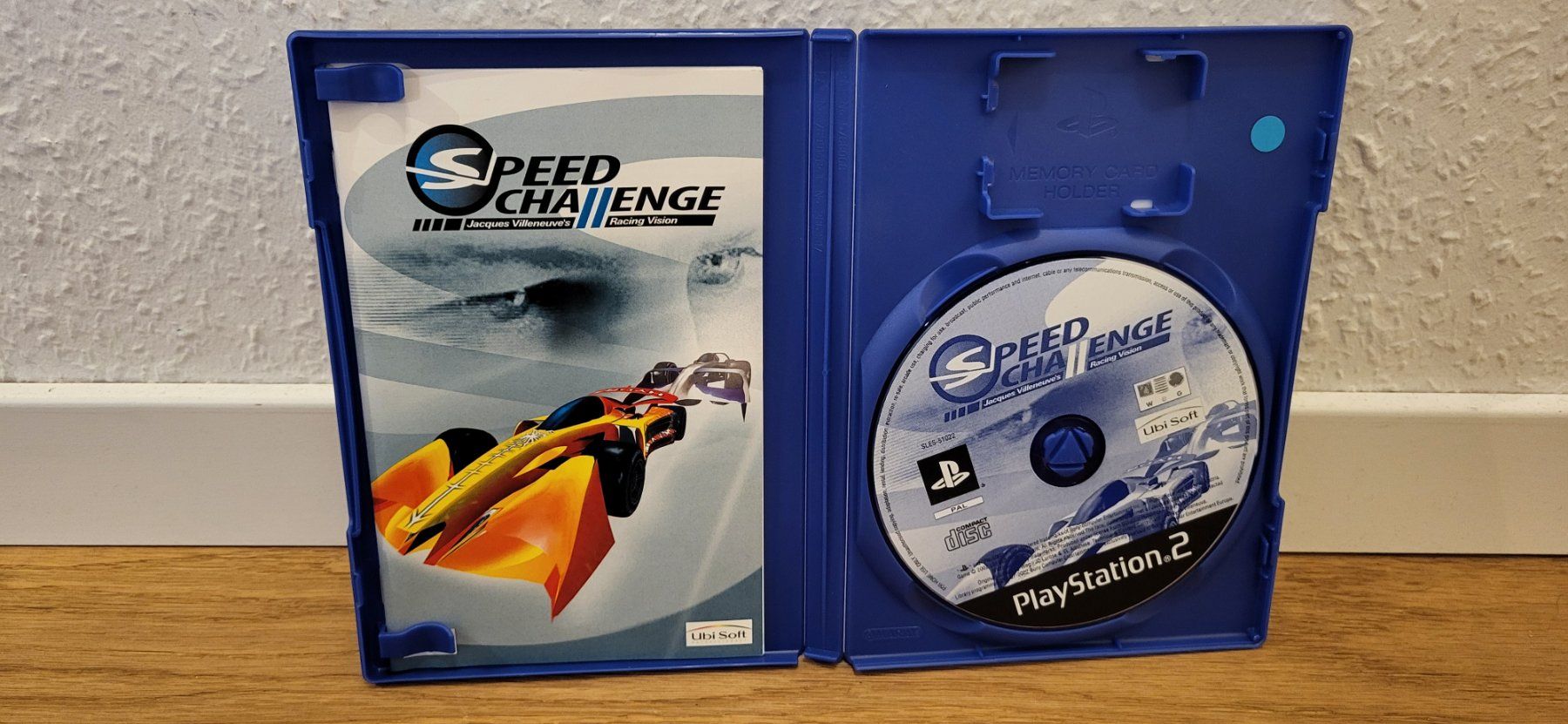 Sony Spiele: PS2 - Speed Challenge – Gebraucht aus Münsingen von Heroism2010 2