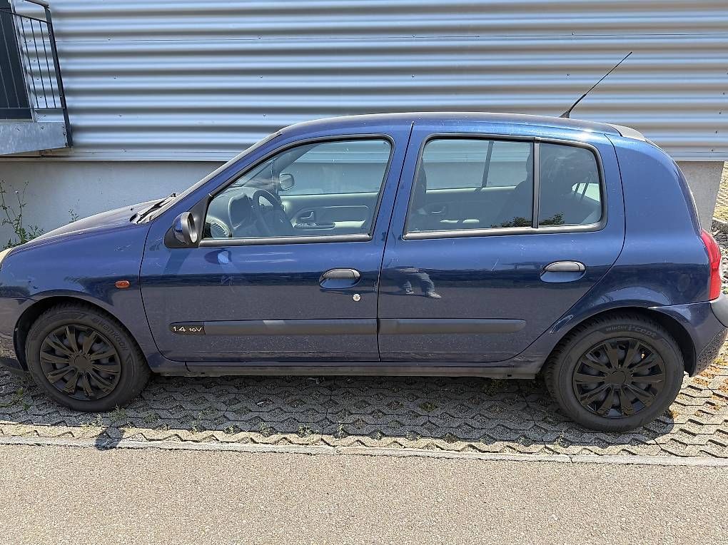 Autos: Renault Clio 1.4 16V – Gebraucht aus herisau von Bey_7ykg 1
