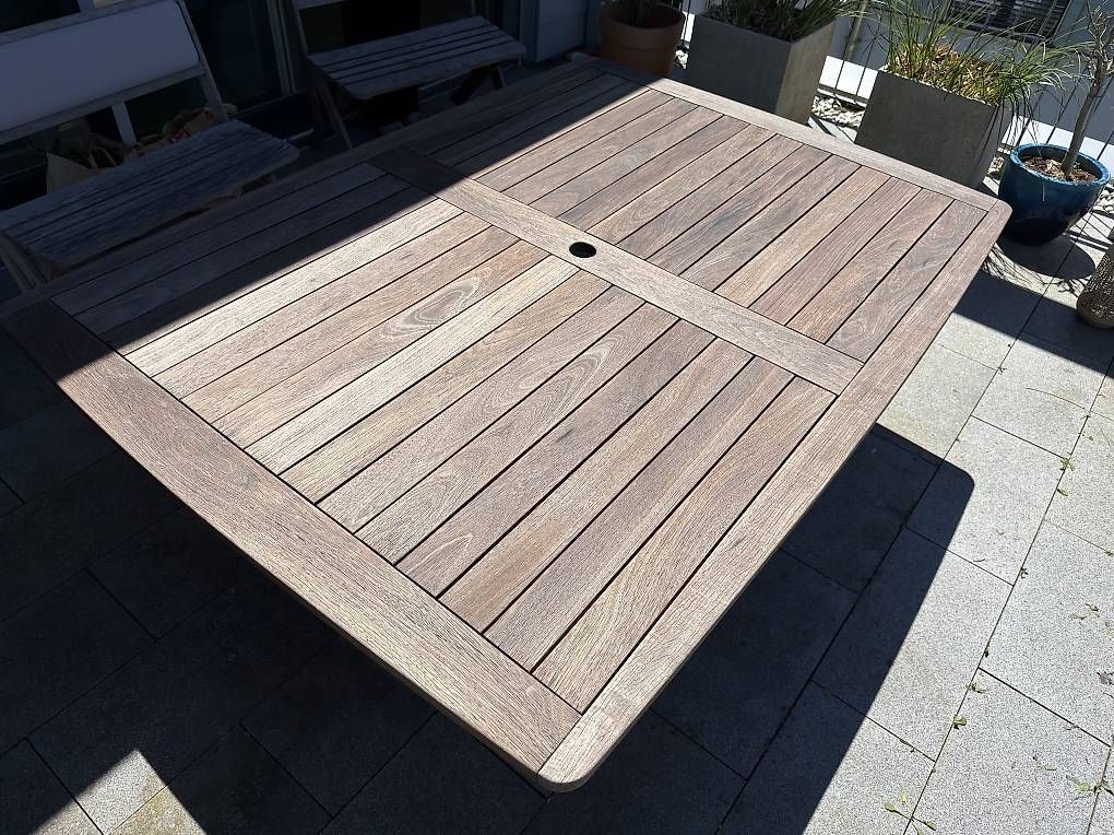 Tavoli: Designer Gartentisch – Usato da Richterswil venduto da ski_7ffp 5