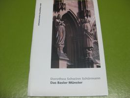 CH Kunstführer, Das Basler Münster