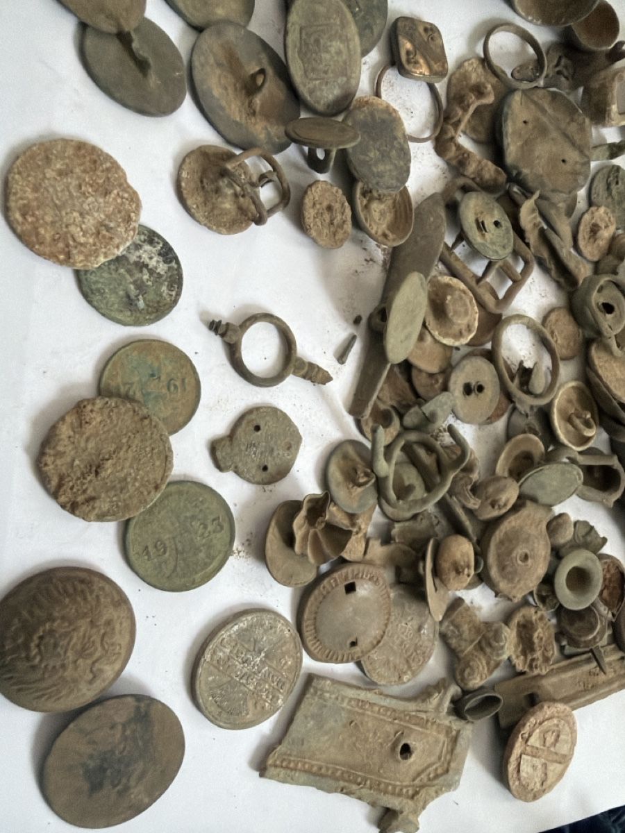 Quincaillerie: Antiquités  – D'occasion à Hittnau par Pat_yl7f 1