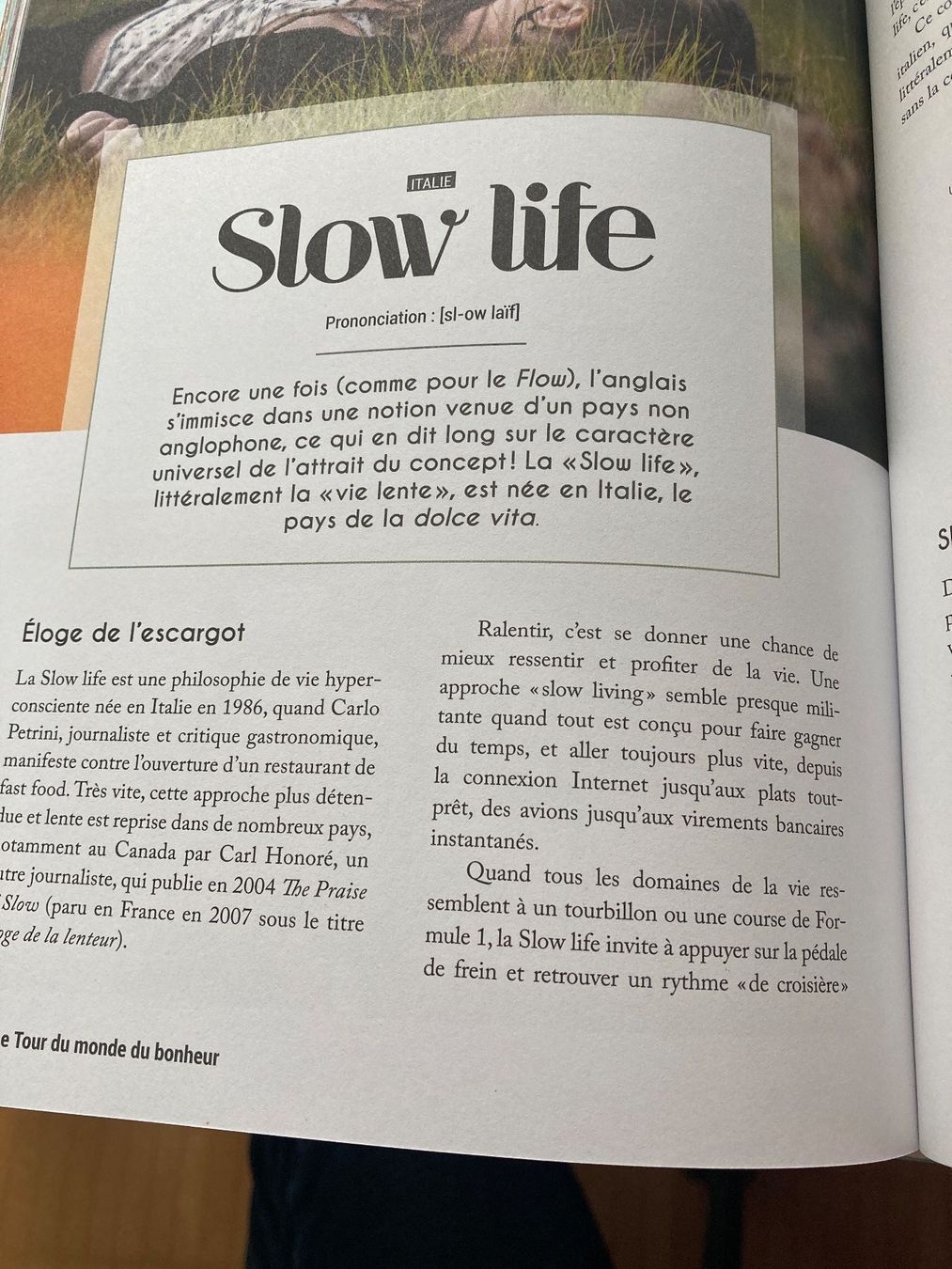 Bücher: Le tour du monde du bonheur – Gebraucht aus Delémont von ant_ghk7 1