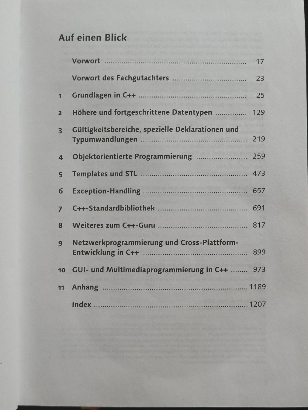 Libri: Buch C++ – Usato da Zürich venduto da Anni_Z 2