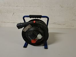 16A Kabelrolle 400V / 25 Meter lang