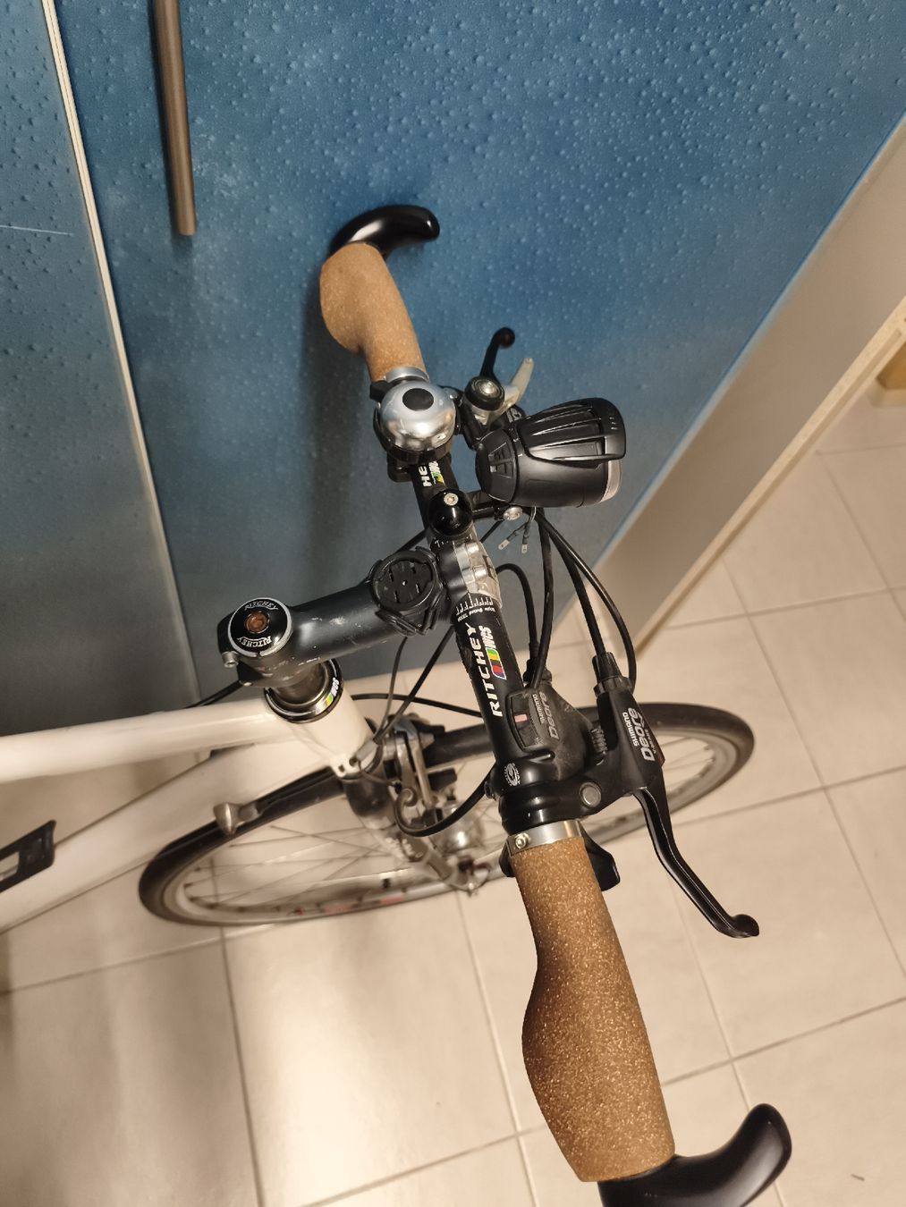 Velos: Velo mit Nabendynamo – Gebraucht aus Bätterkinden von hjr_szg8 6