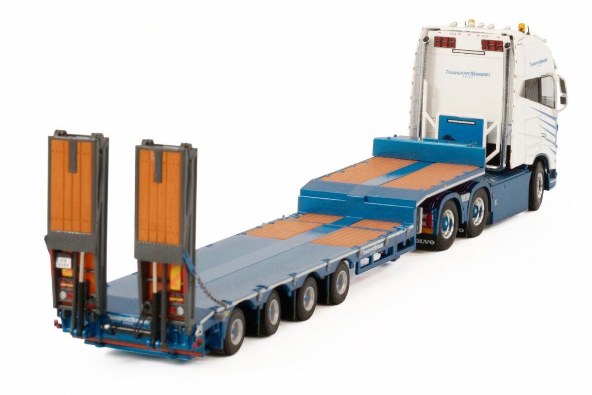 WSI Models Kit di modellismo & Modellini statici: WSI 01-3477 Volvo Skien – Nuovo (secondo la descrizione) da Dagmersellen venduto da FBM-Bacheli 1