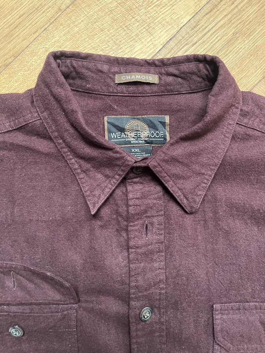 Hemden: Vintage Shirt XXL 100% Baumwolle – Gebraucht aus Zürich von cat_rsn7 2