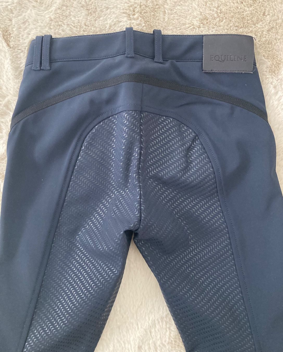 Pantaloni: EQUILINE Reithose Gr. 38 - NEU – Nuovo e nell'imballaggio originale da Galgenen venduto da user987 3