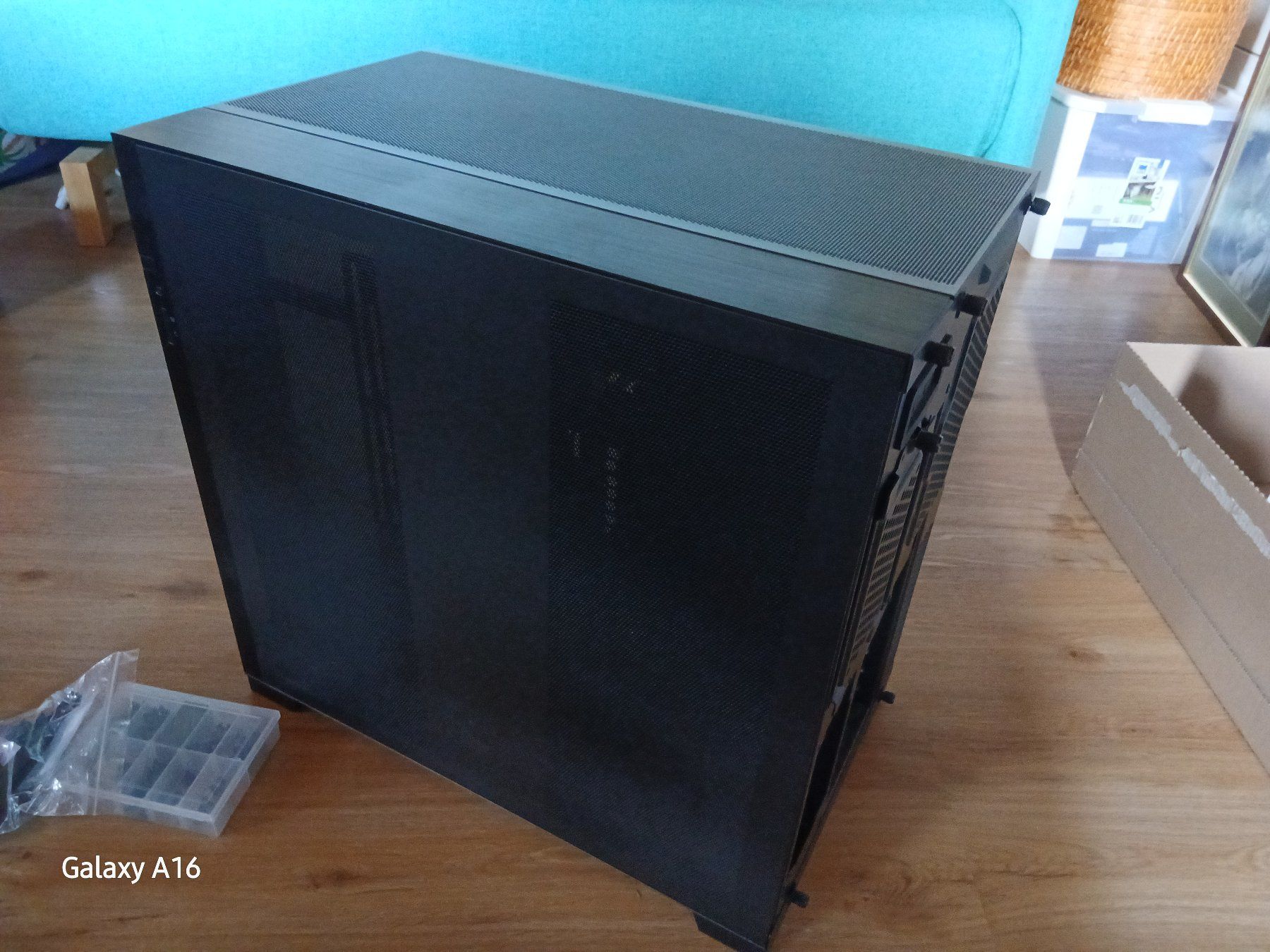 Lian Li Gehäuse: Lian Li O11 Dynamic Evo mit OVP – Neu (gemäss Beschreibung) aus Richterswil von koalina24 2