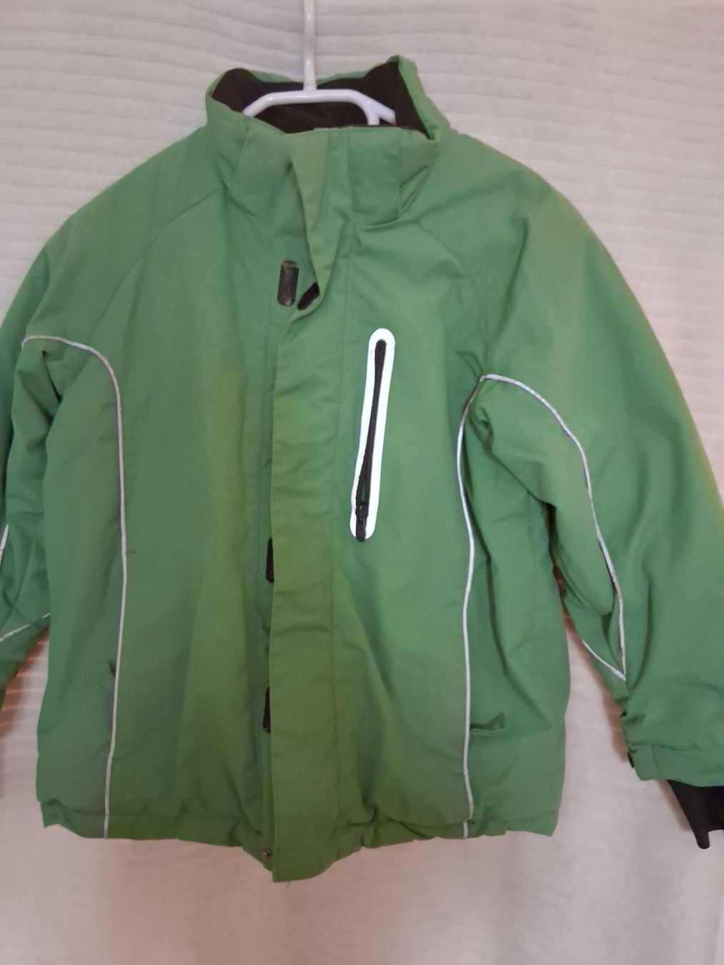 Jacken & Mäntel: Skijacke Winterjacke H&M gr 128 – Gebraucht aus Astano von mclotto 1
