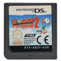 Worms: Open Warfare 2 (No Box) - DS