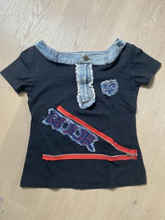 Cooles T-Shirt Grösse XS