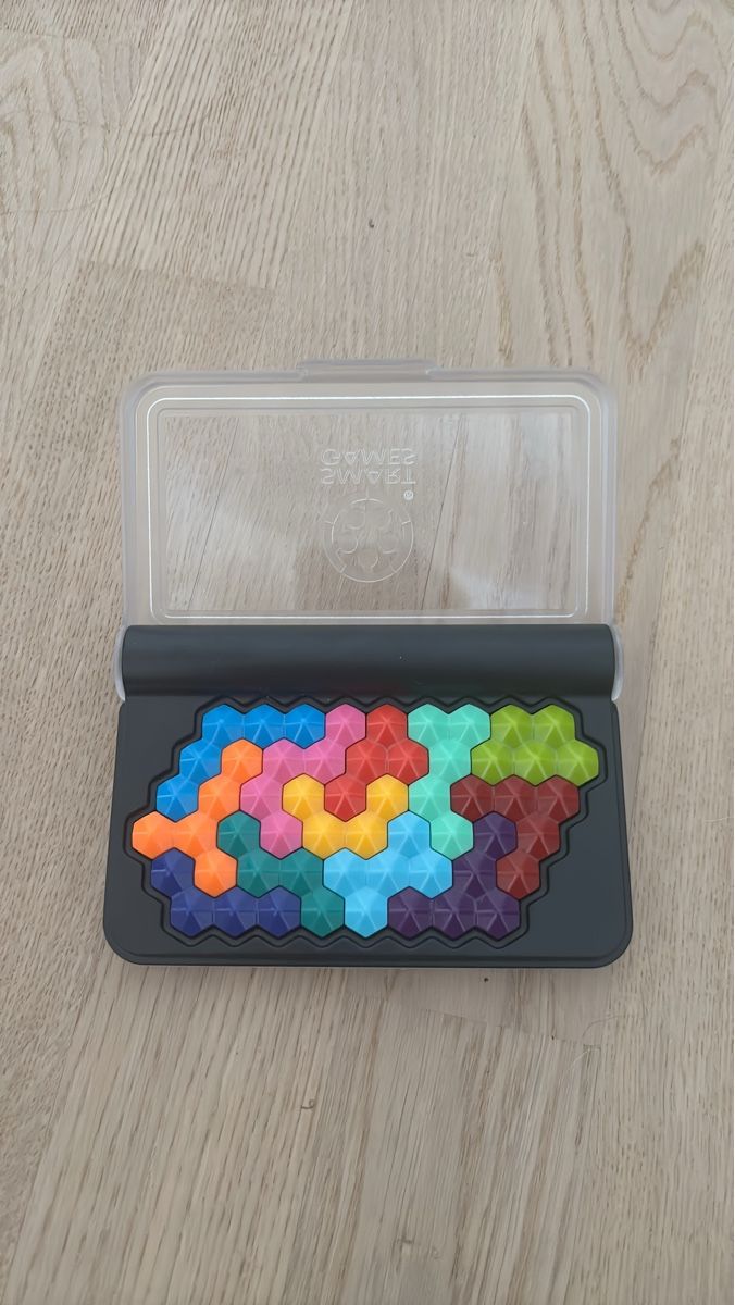Jeux: Logikspiel Smart Games Puzzle  – D'occasion à Wintersingen par Symphoricarpos