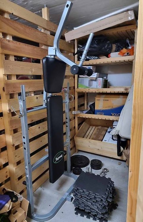 Whiteoak Training Platform I Training Station Base Plate
