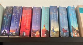 Seven Sisters Series L. Riley Original English
