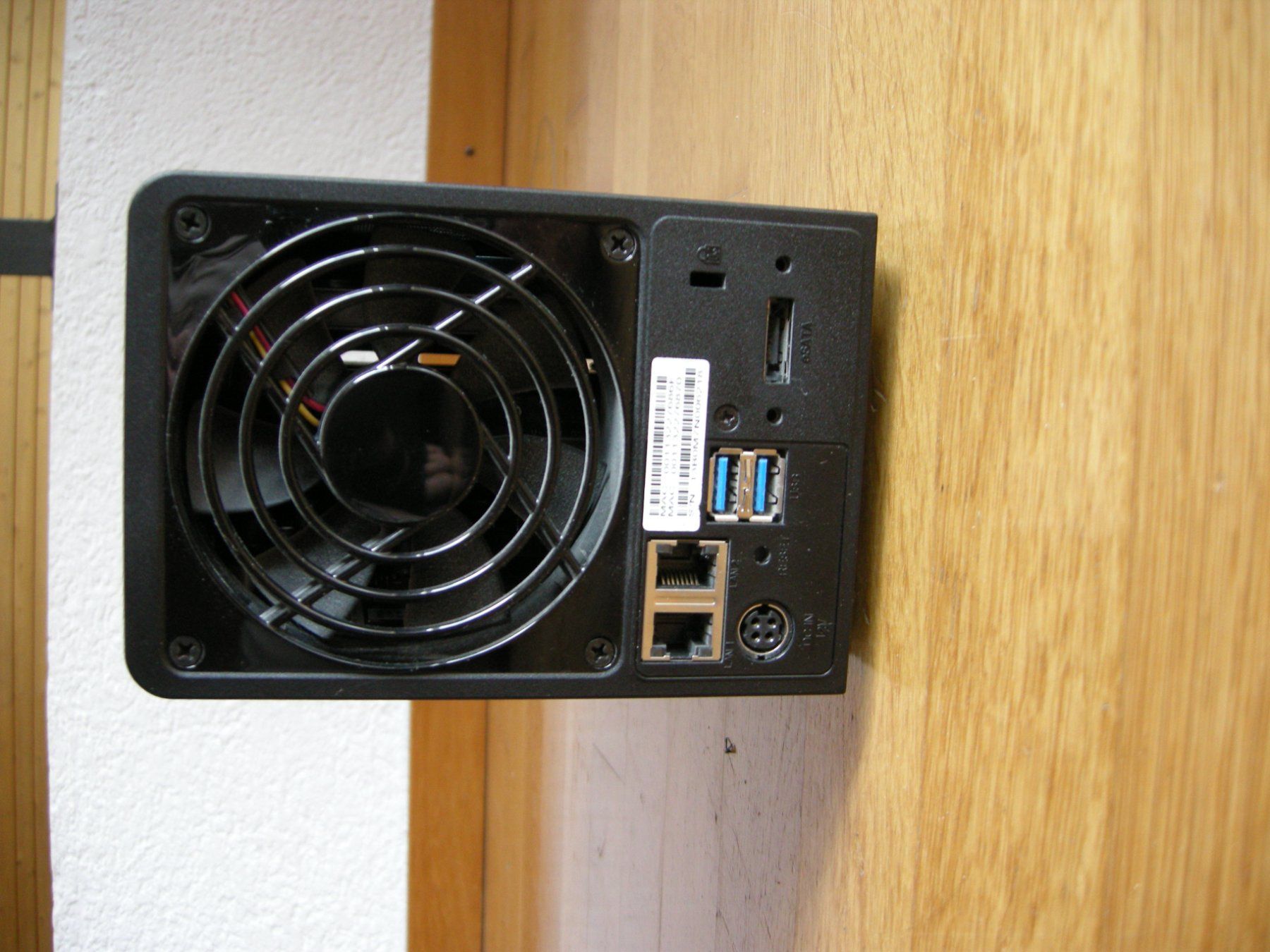 Server: Synology Disk Station DS214+ – Gebraucht aus Detligen von Cola1996 4
