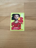 Panini WM 2026 Sticker Zeno Debast BEL 5