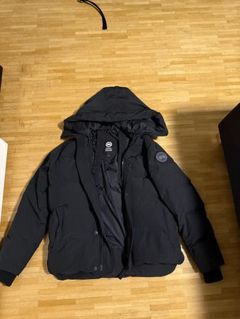 Canada Goose Macmillan Black Label L