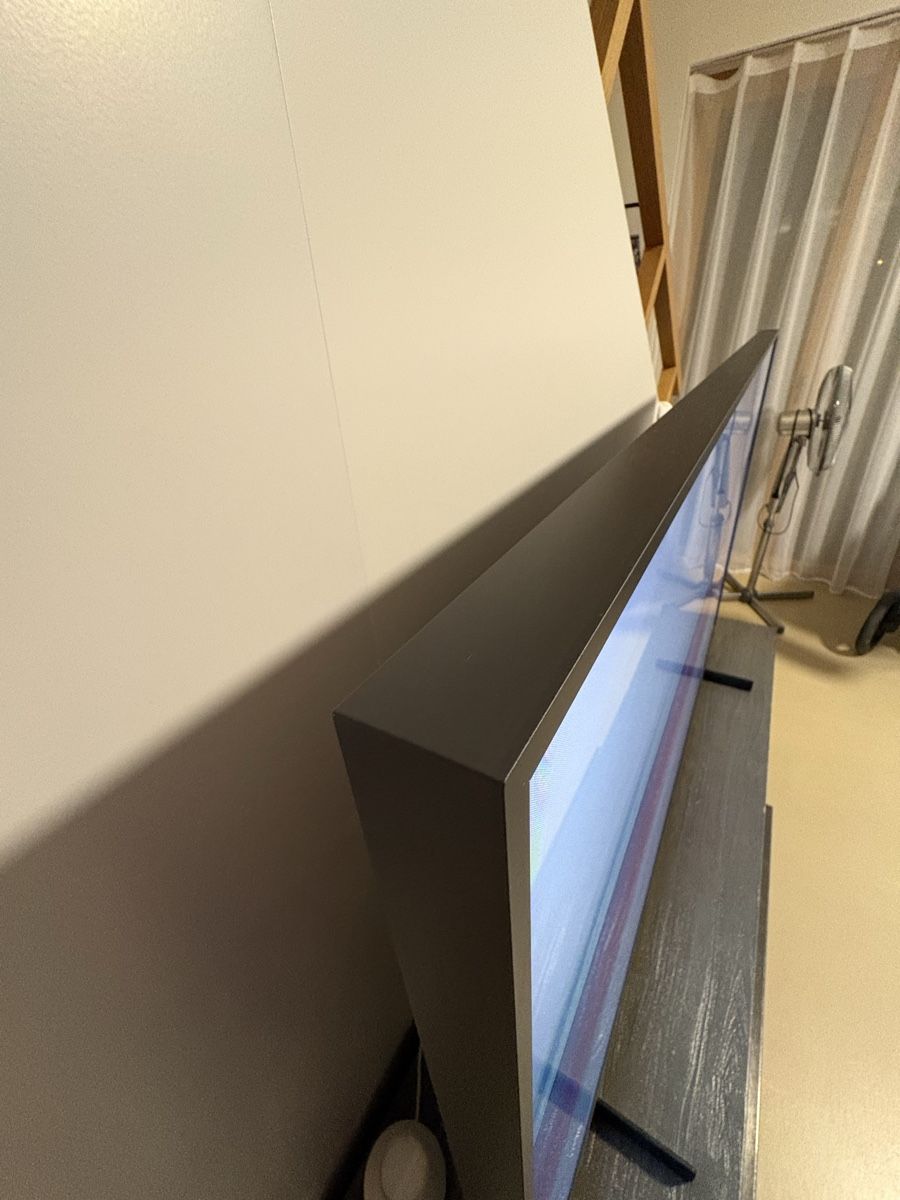 Appareils TV: Samsung The Frame 65”  – D'occasion à Ossingen par oli_m6vh 4