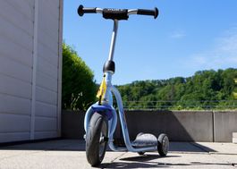 Puky Trottinett Roller Scooter (Dreirad)