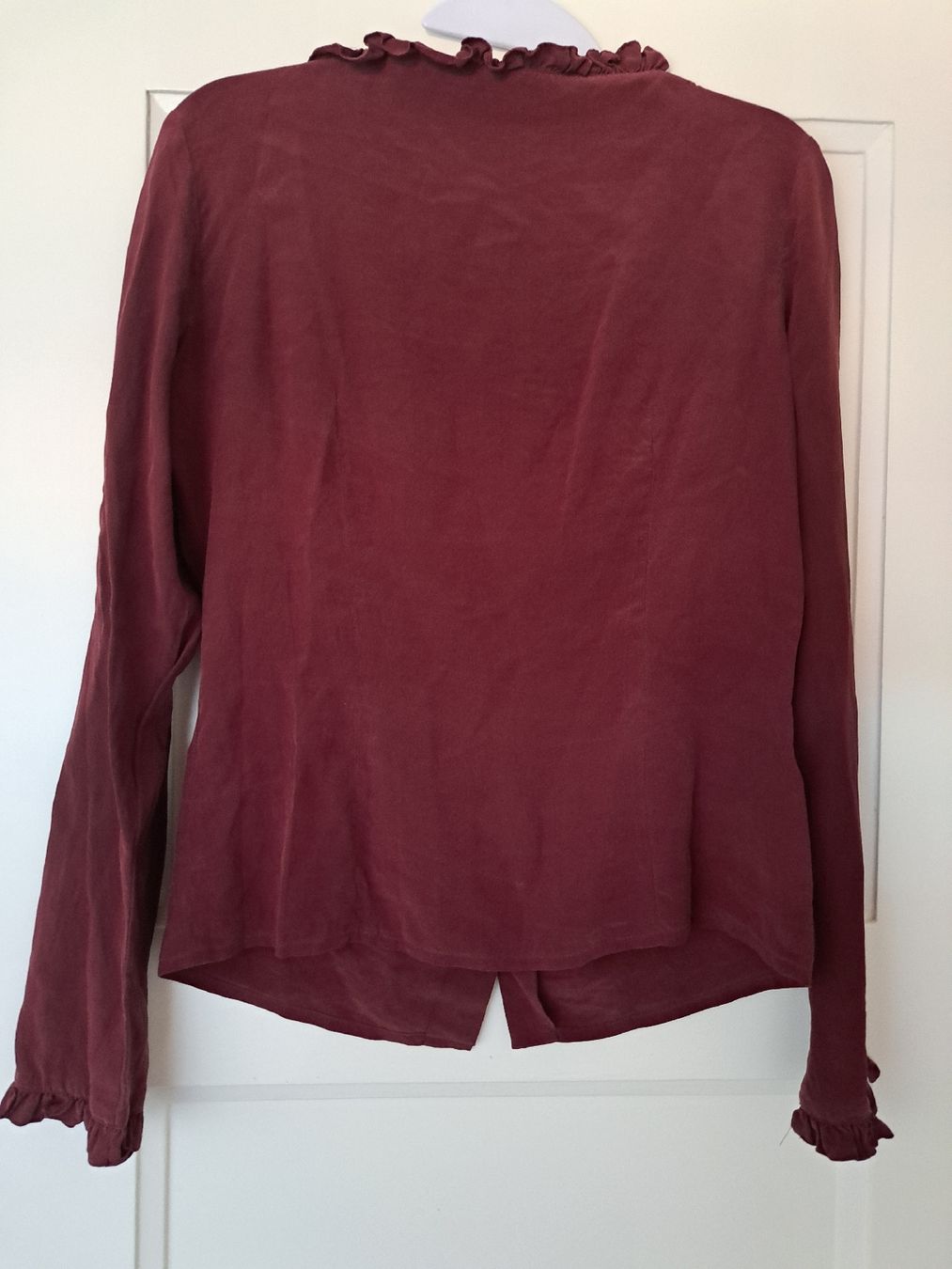 Laura Ashley Blusen: Laura Ashley Bluse Seide – Gebraucht aus Thalwil von sternenstaub369 1