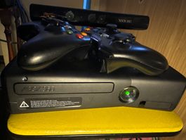 Console Xbox 360 + 2 Manettes