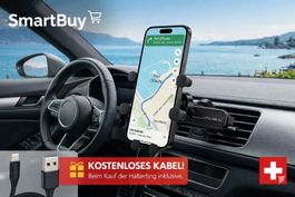 Handyhalter Auto  Kompakt & praktisch