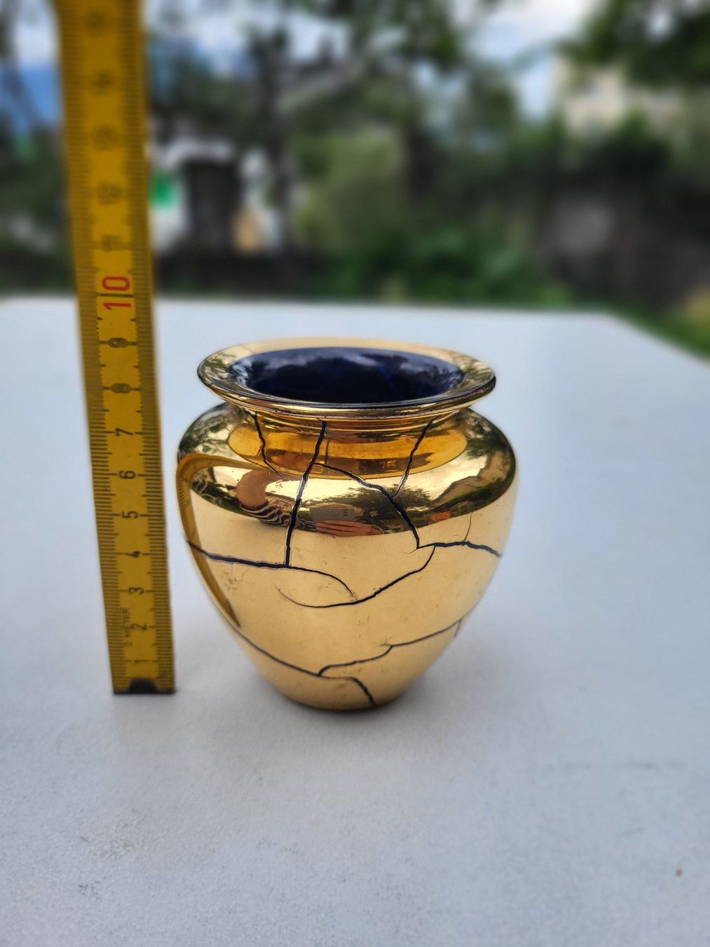 Vasi & Recipienti: Petit vase de la verrerie de St-Prex – Usato da MONTREUX venduto da syrah28 1