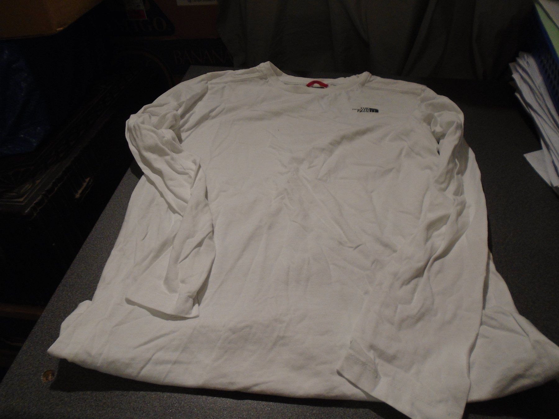 North Face Maglioni & Felpe: Pullover Grösse S/P, North Face, weiss – Usato da Zürich venduto da Motzkuh