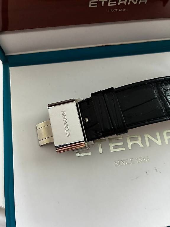Eterna Orologi: Eterna 1948 Legacy Automatic Manufacture – Usato da Etoy venduto da 6iulian0 2