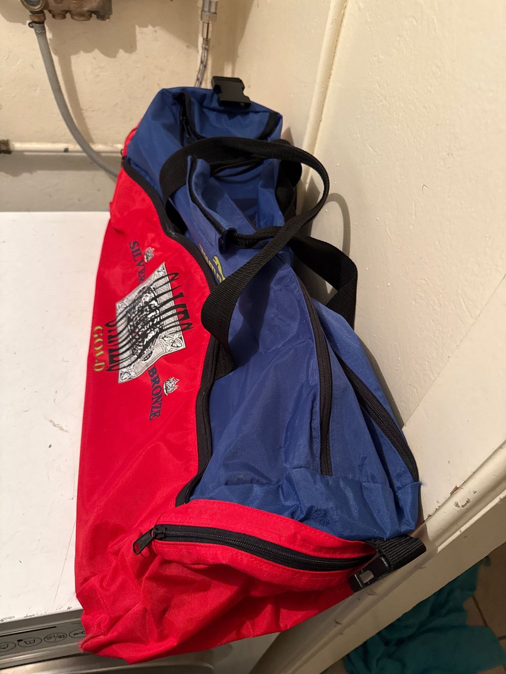 Puma Borse: Sac Vintage PUMAS – Usato da St imier venduto da sav_bjf9 1