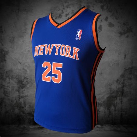 Jersey NBA New York Blue Men L
