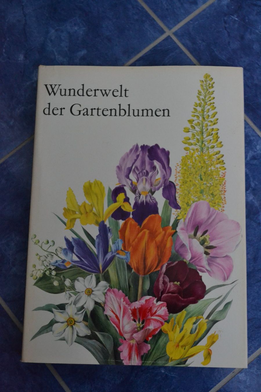 Bücher: Wunderwelt der Gartenblumen 3 Bände – Gebraucht aus Beinwil am See von kajak55 1