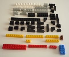 Verschiedene Lego Bausteine "Neuwertig" (Original Lego)