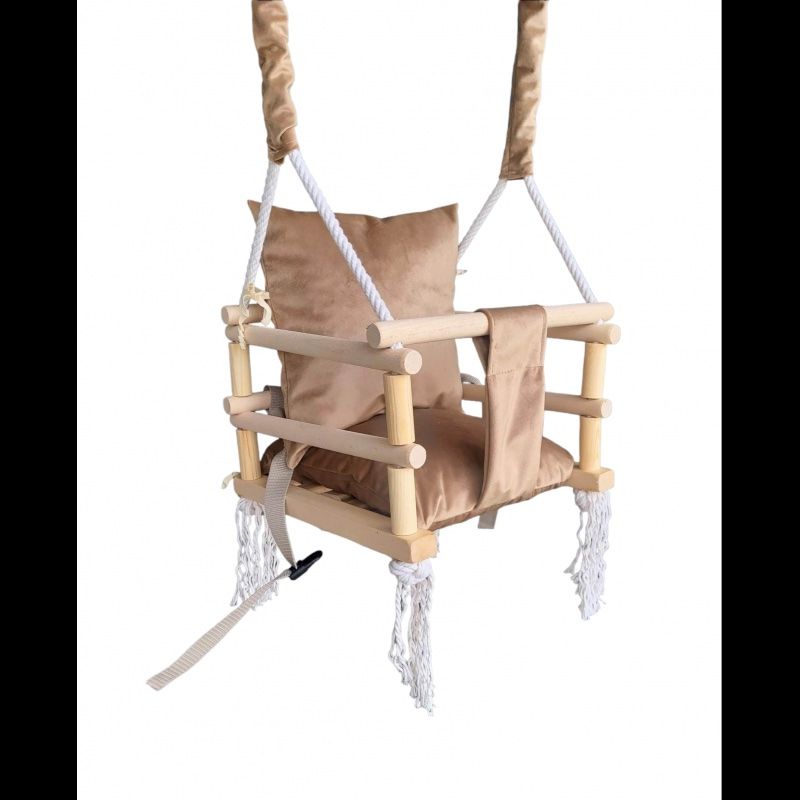 Altre altalene da giardino: Gitterschaukel braun 3 In 1 Schaukeln – Nuovo e nell'imballaggio originale da Buchs Zh venduto da bar_7kk7 2