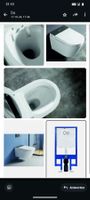 Dusch WC mit vielen Funktionen inkl Wassertank