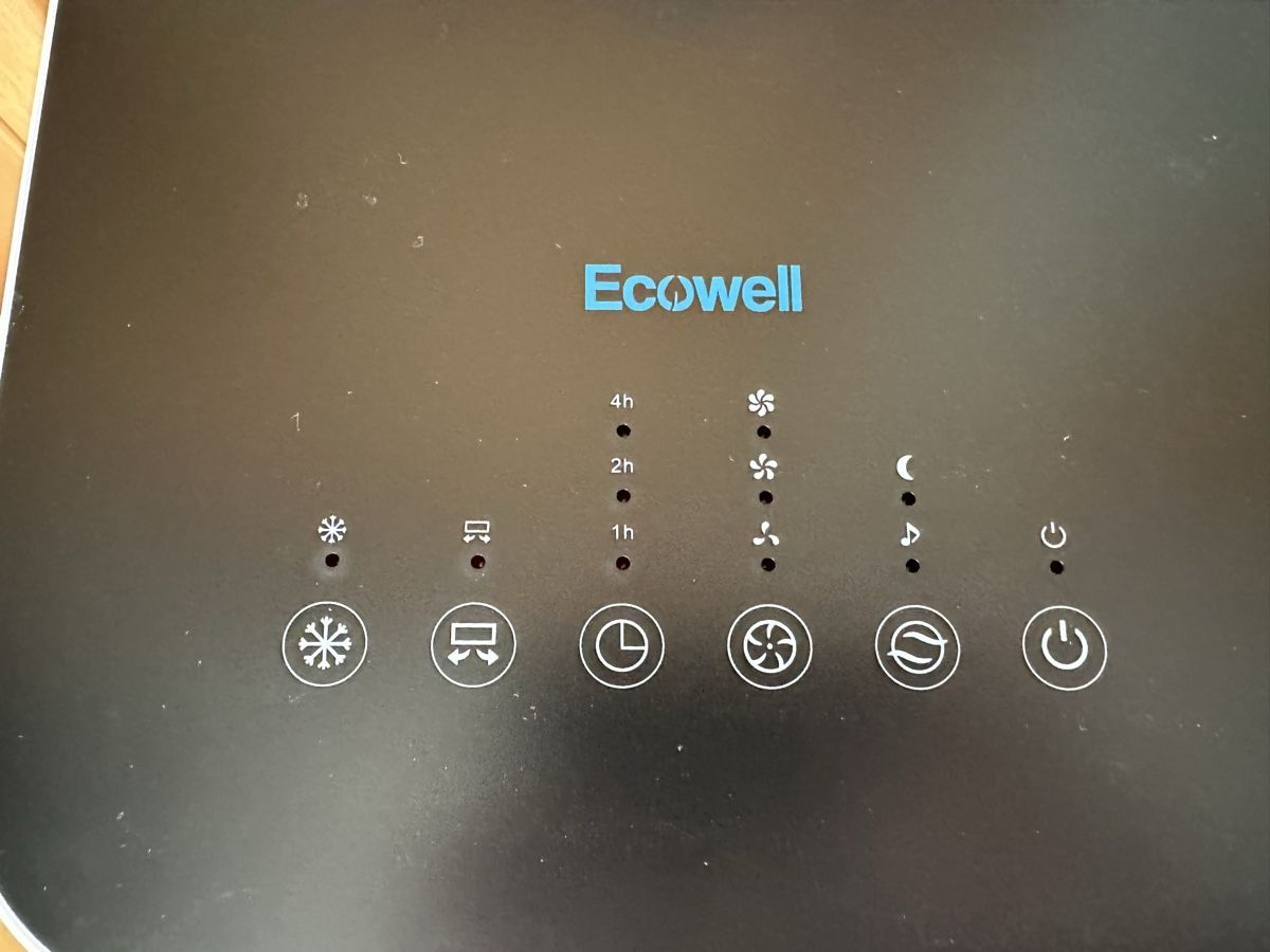 Condizionatori: Luftkühler Ecowell NEU – Nuovo e nell'imballaggio originale da Wallisellen venduto da funnydance 2