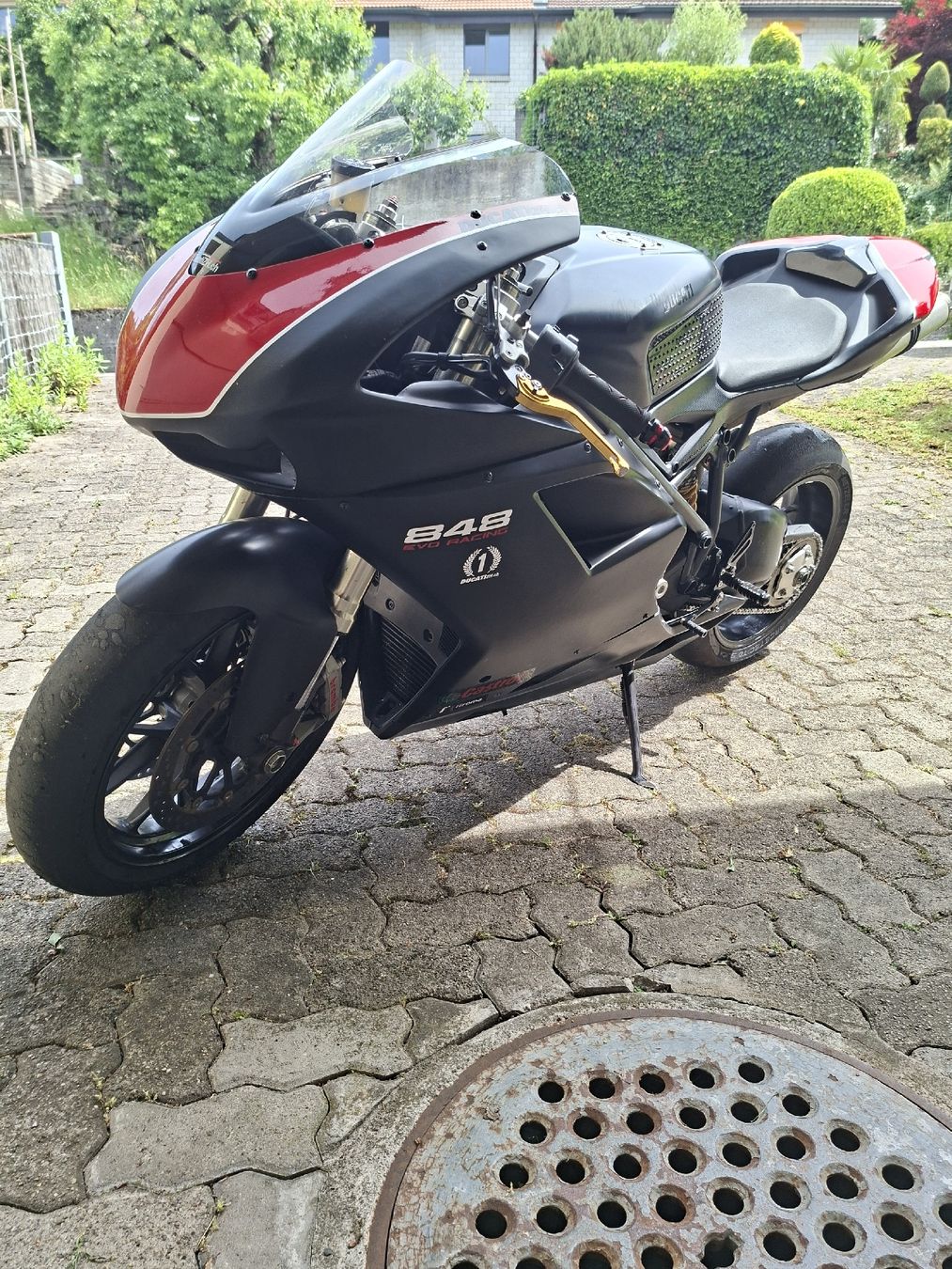 Ducati Sonstige: Ducati 848 EVO  – Gebraucht aus Zürich von val_x2zn 1