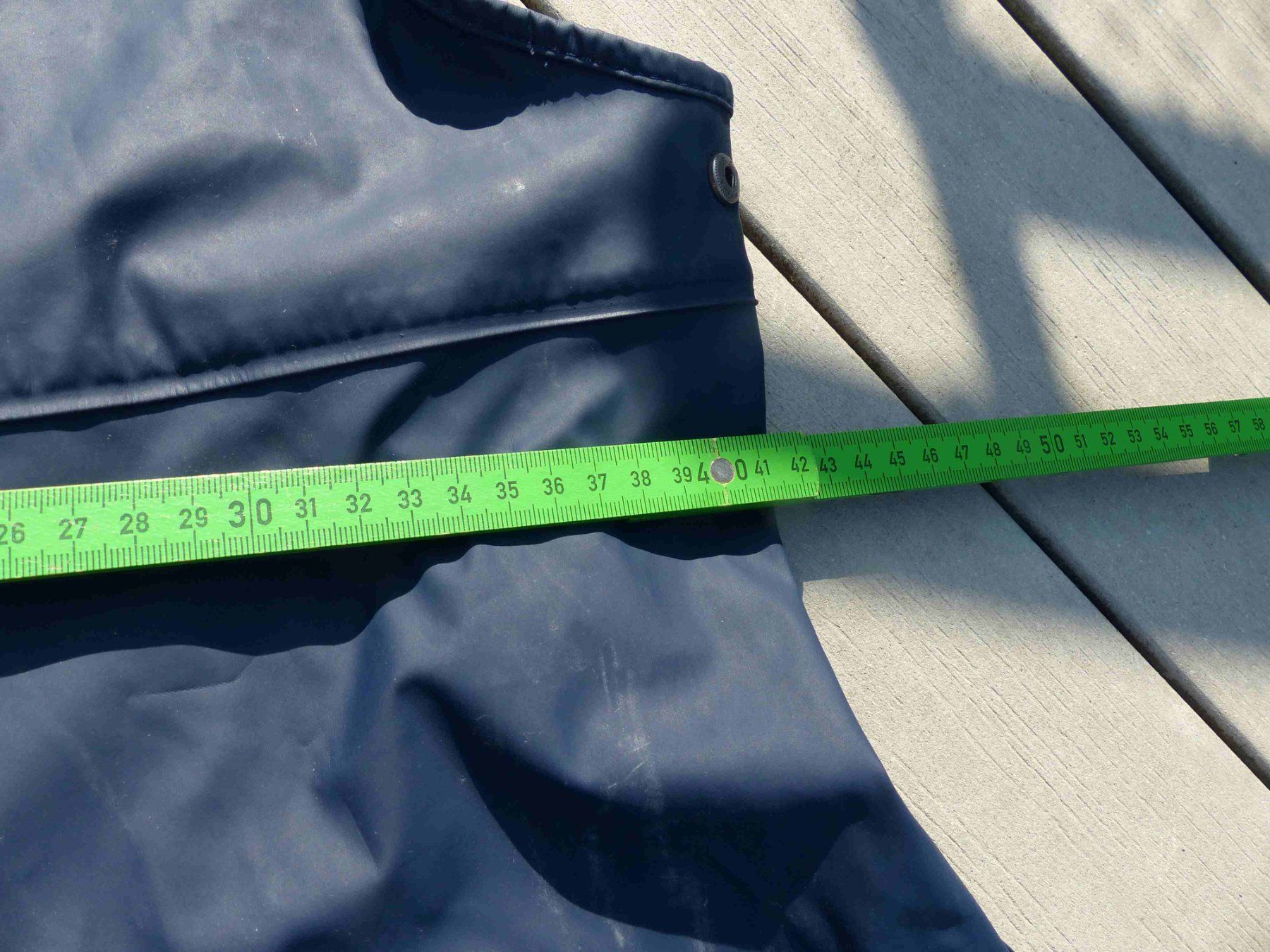 Pantaloni: Regenhose Grösse 128 – Usato da Jona venduto da Cinnestig 2