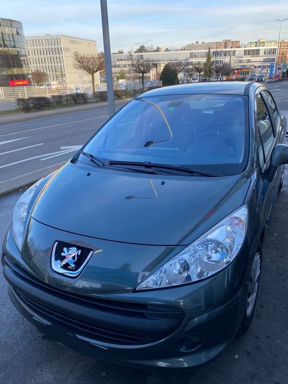 Peugeot 207 automatique