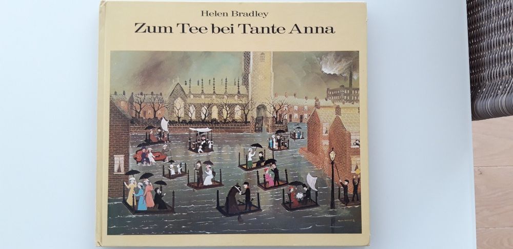 Kinderbuch: Zum Tee bei Tante Anna von Helen Bradley | Kaufen auf Ricardo