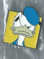 Donald Duck Pin - Disney