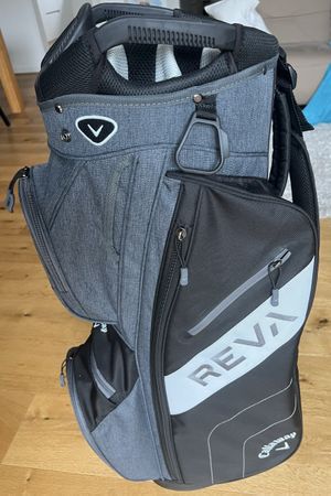 Callaway REVA Golfbag Trolleybag