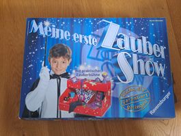 Ravensburger Meine erste Zaubershow, gebraucht
