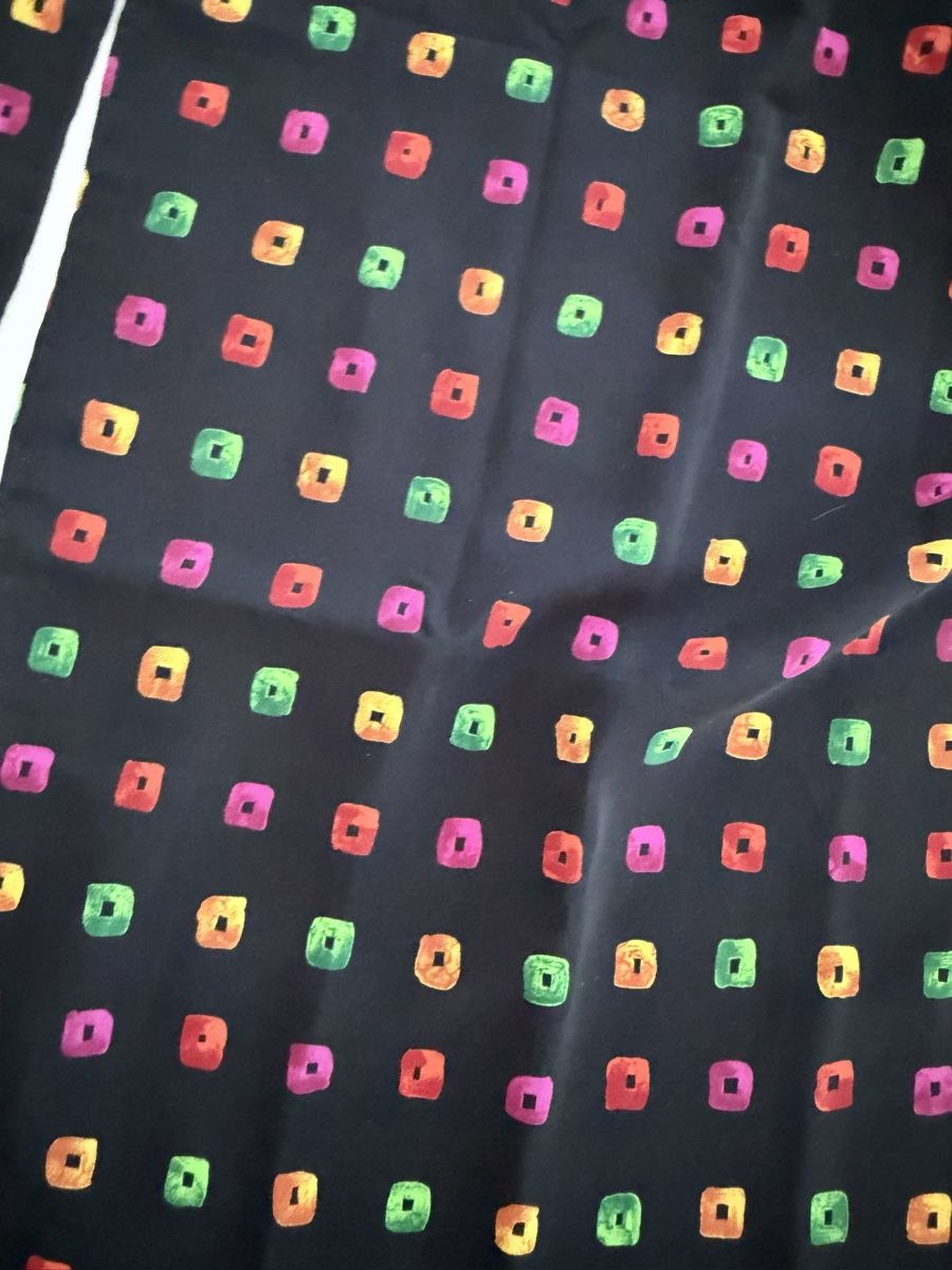Foulard & Sciarpe: Seiden Schal 🌸 – Usato da Opfikon venduto da Luis144 3