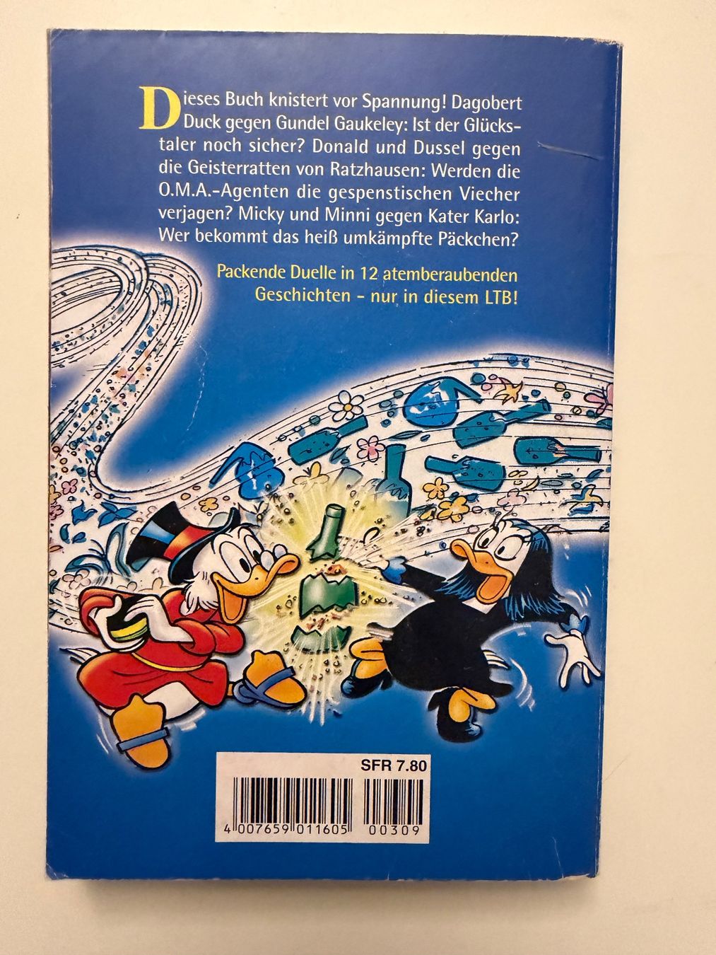 Comics: LTB Lustiges Taschenbuch 309 – Gebraucht aus Münsingen von Ganjam 2