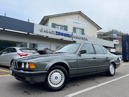 ****BMW E32, 735i, HANDSCHALTUNG, RARITÄT, JG. 05.1987****